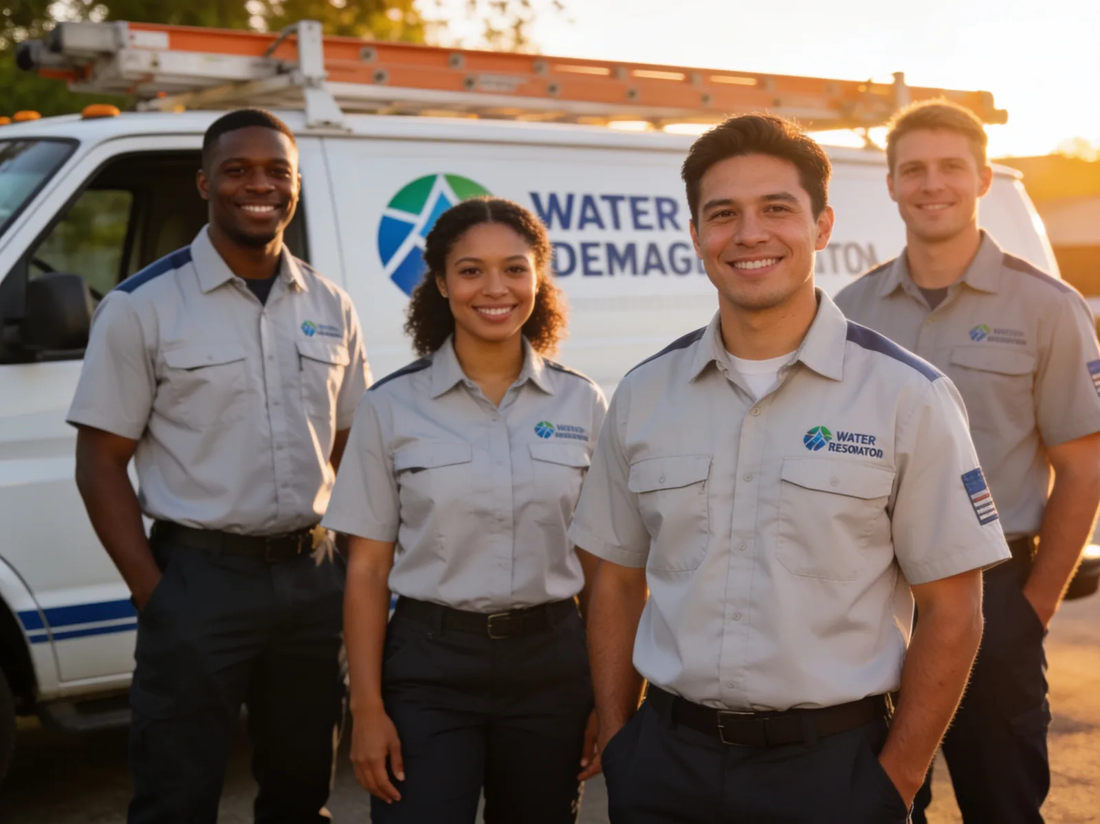 Water Damage Restoration company in Fayetteville, TX
